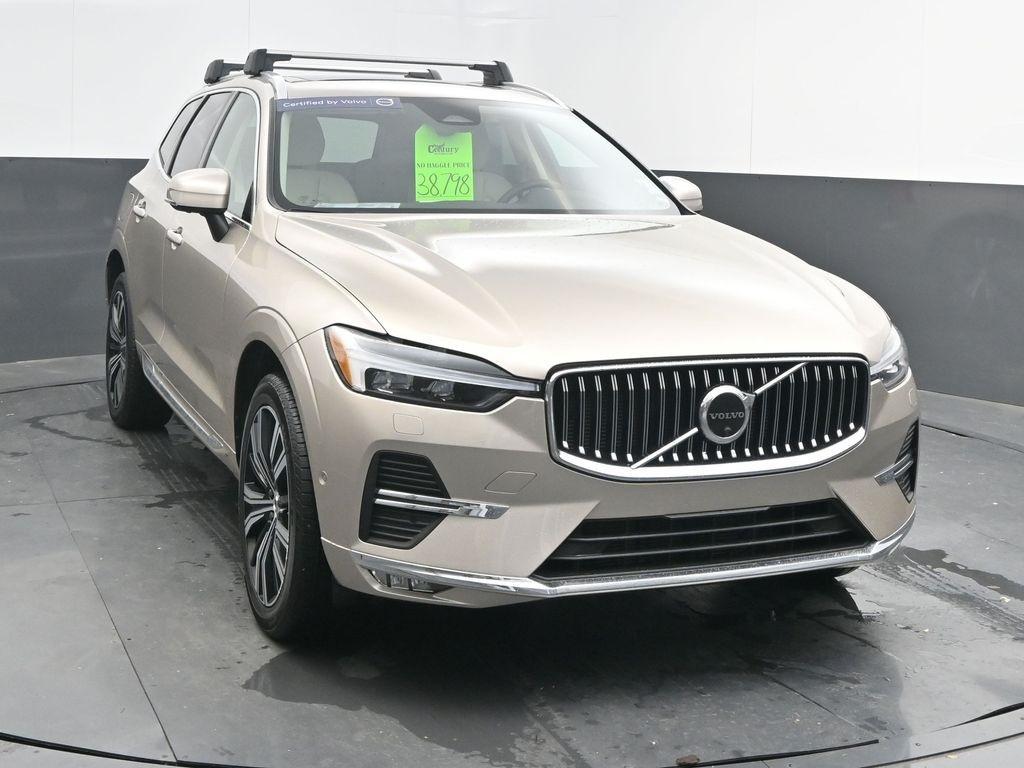 used 2023 Volvo XC60 car, priced at $38,798