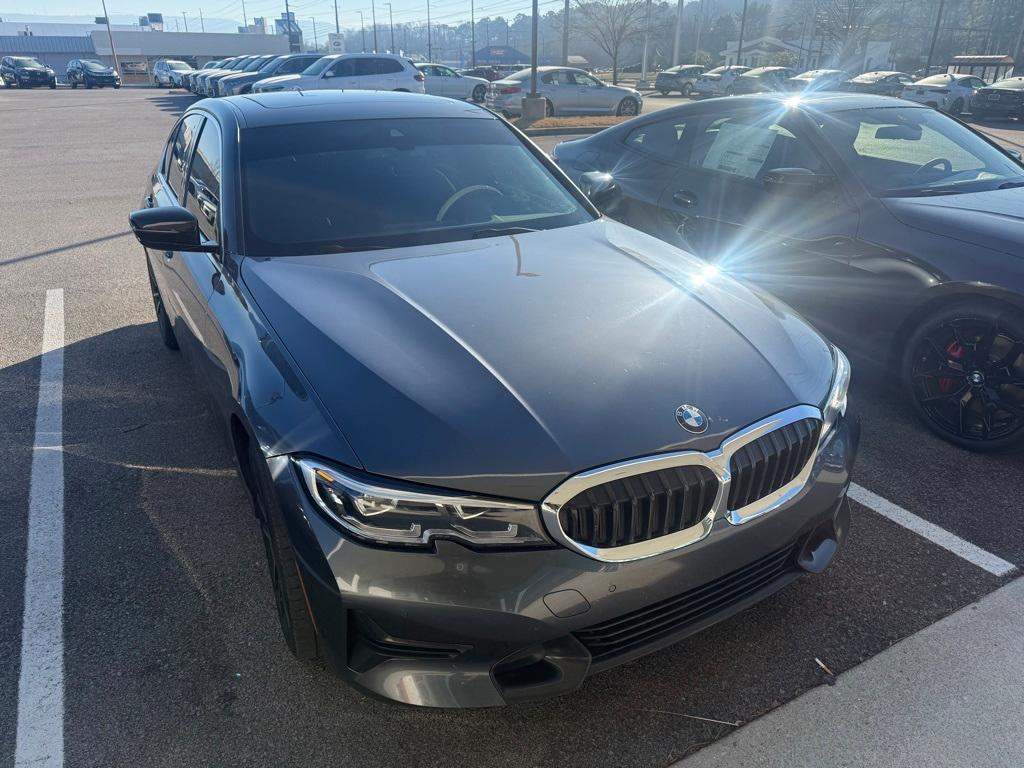 used 2020 BMW 330 car, priced at $19,998