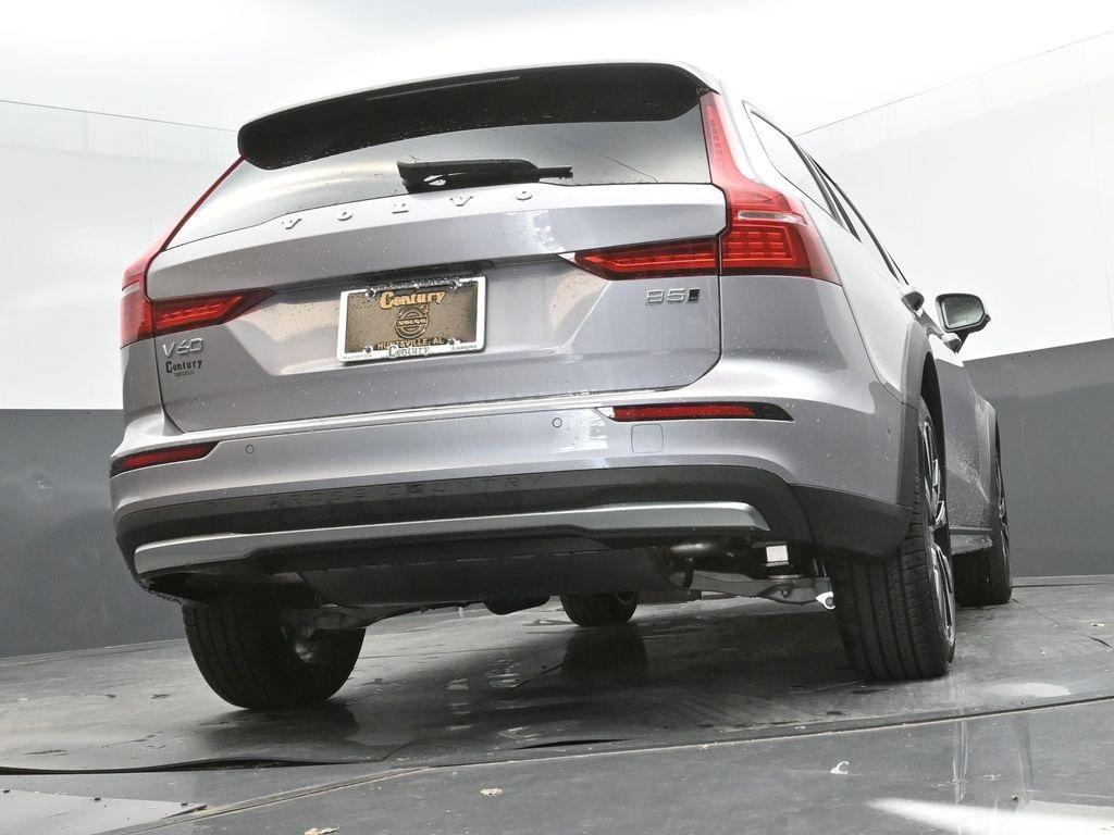 new 2026 Volvo V60 Cross Country car, priced at $60,775