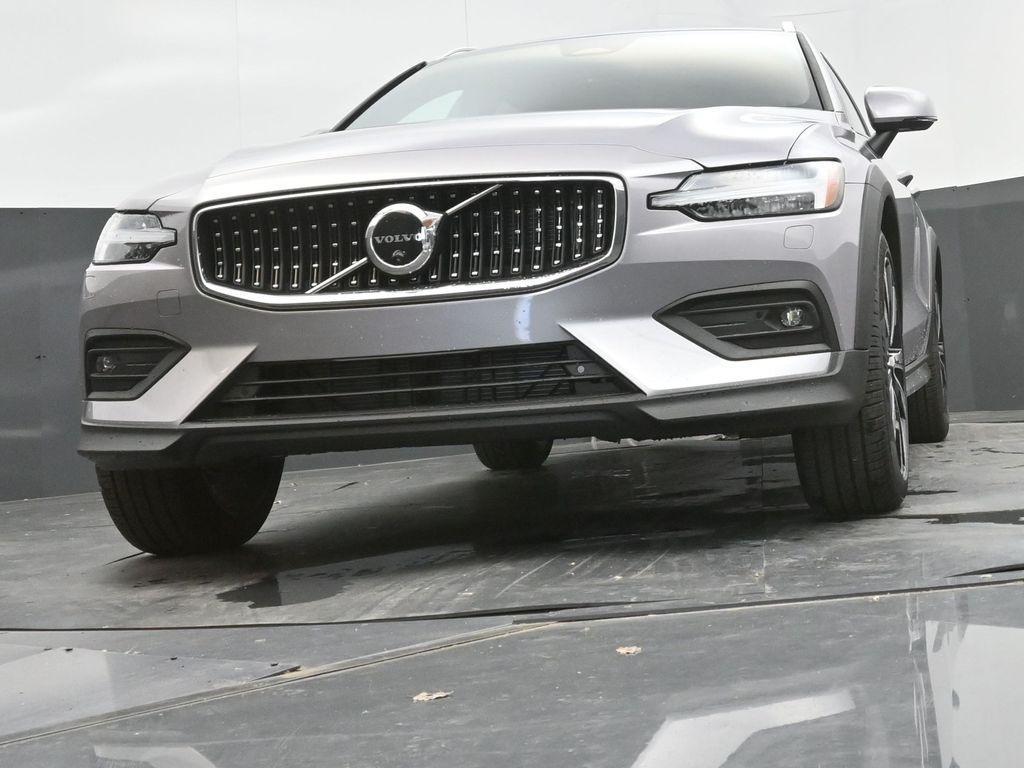 new 2026 Volvo V60 Cross Country car, priced at $60,775