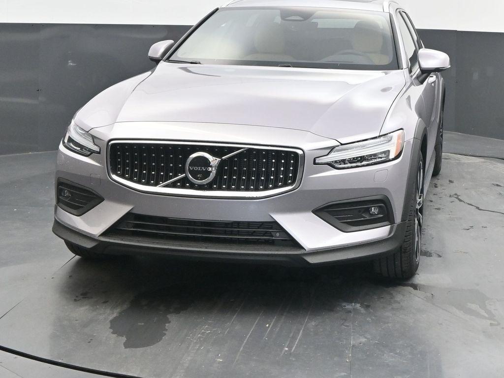 new 2026 Volvo V60 Cross Country car, priced at $60,775