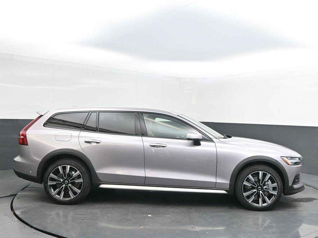 new 2026 Volvo V60 Cross Country car, priced at $60,775