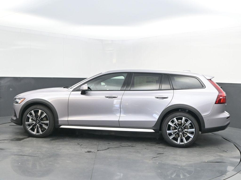 new 2026 Volvo V60 Cross Country car, priced at $60,775