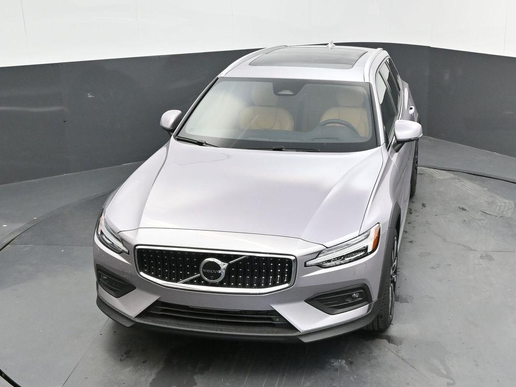 new 2026 Volvo V60 Cross Country car, priced at $60,775