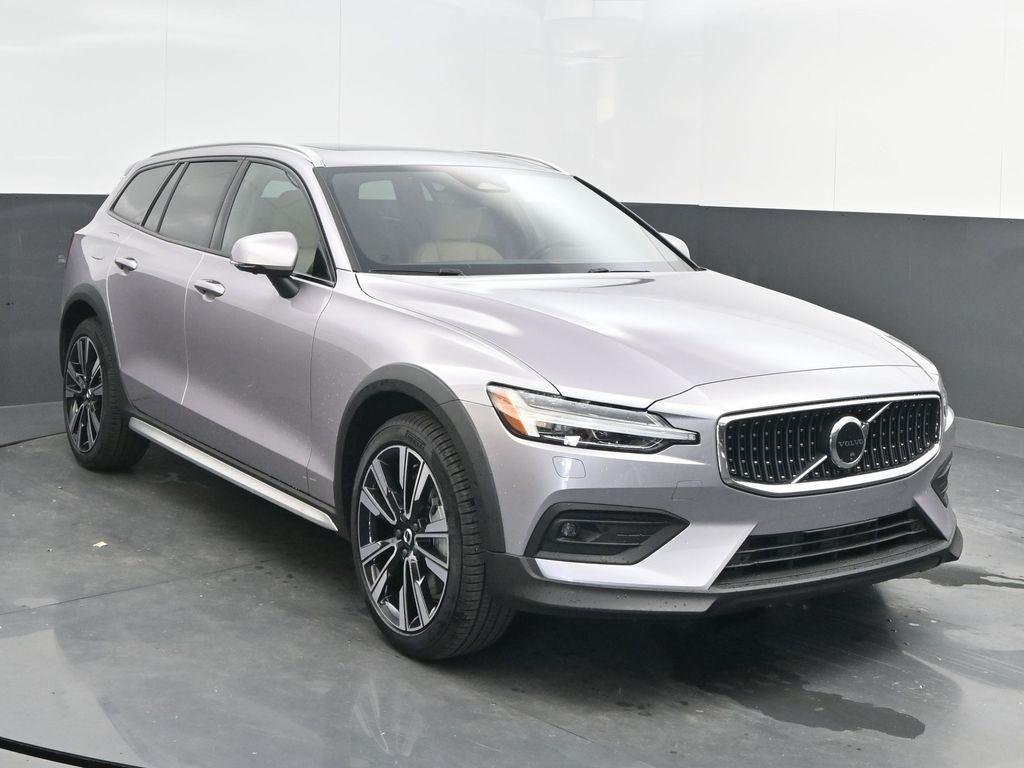 new 2026 Volvo V60 Cross Country car, priced at $60,775