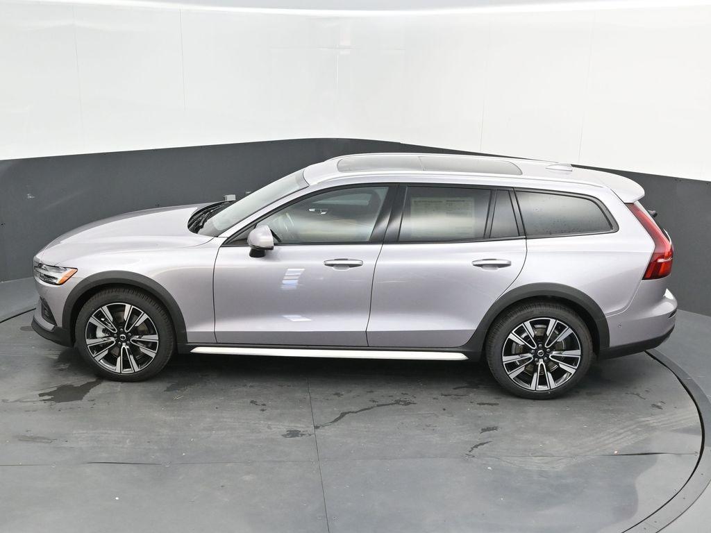 new 2026 Volvo V60 Cross Country car, priced at $60,775