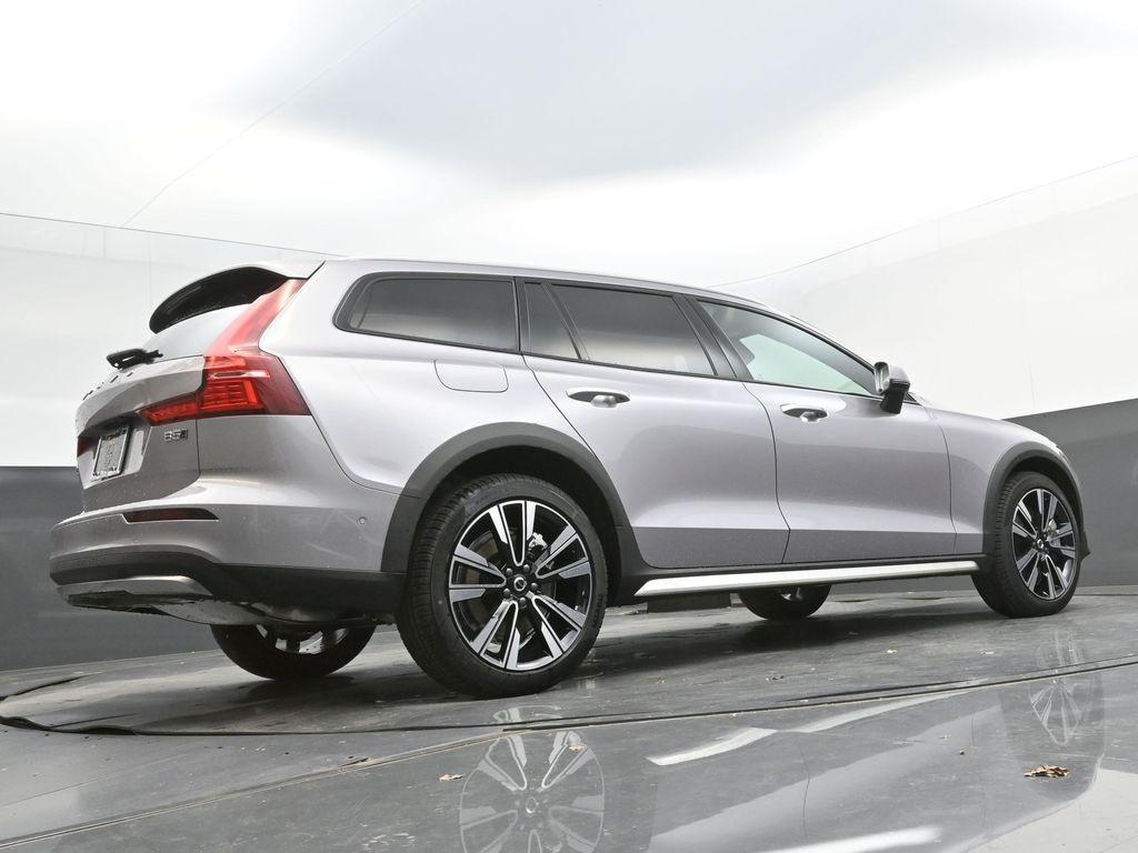 new 2026 Volvo V60 Cross Country car, priced at $60,775