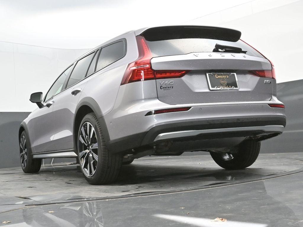 new 2026 Volvo V60 Cross Country car, priced at $60,775