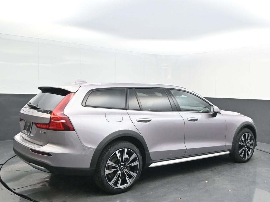 new 2026 Volvo V60 Cross Country car, priced at $60,775