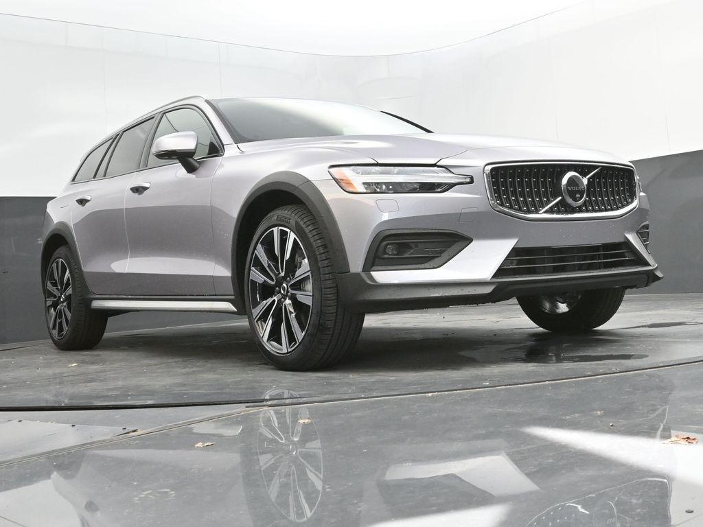 new 2026 Volvo V60 Cross Country car, priced at $60,775