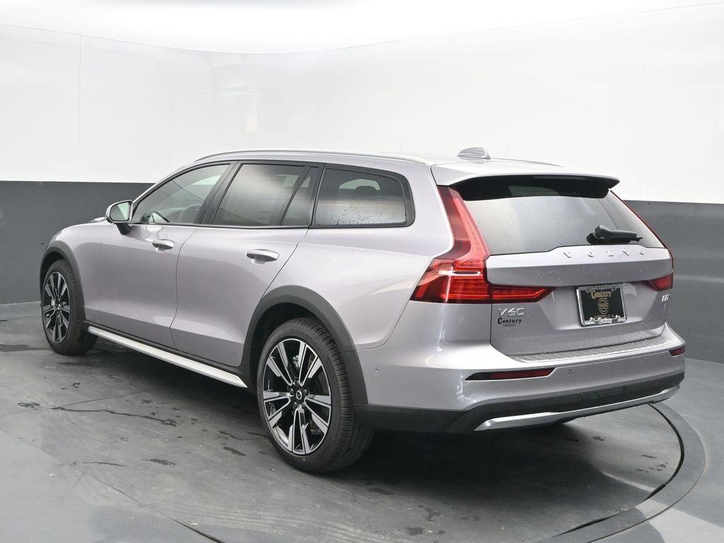 new 2026 Volvo V60 Cross Country car, priced at $60,775