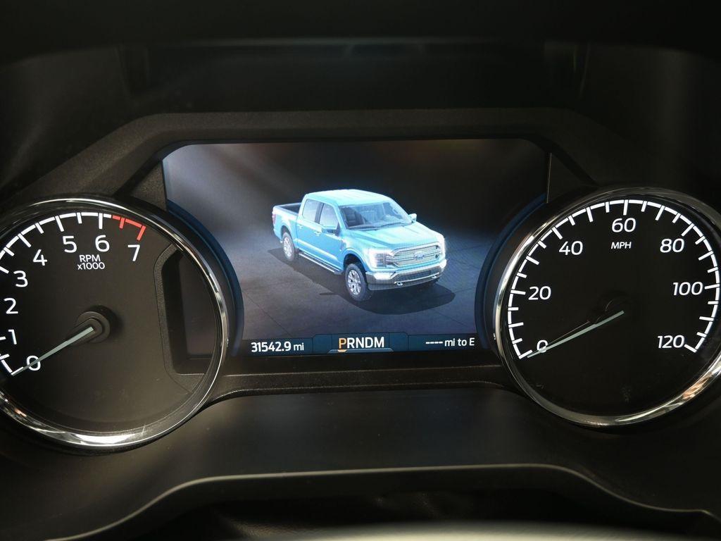 used 2023 Ford F-150 car, priced at $37,998