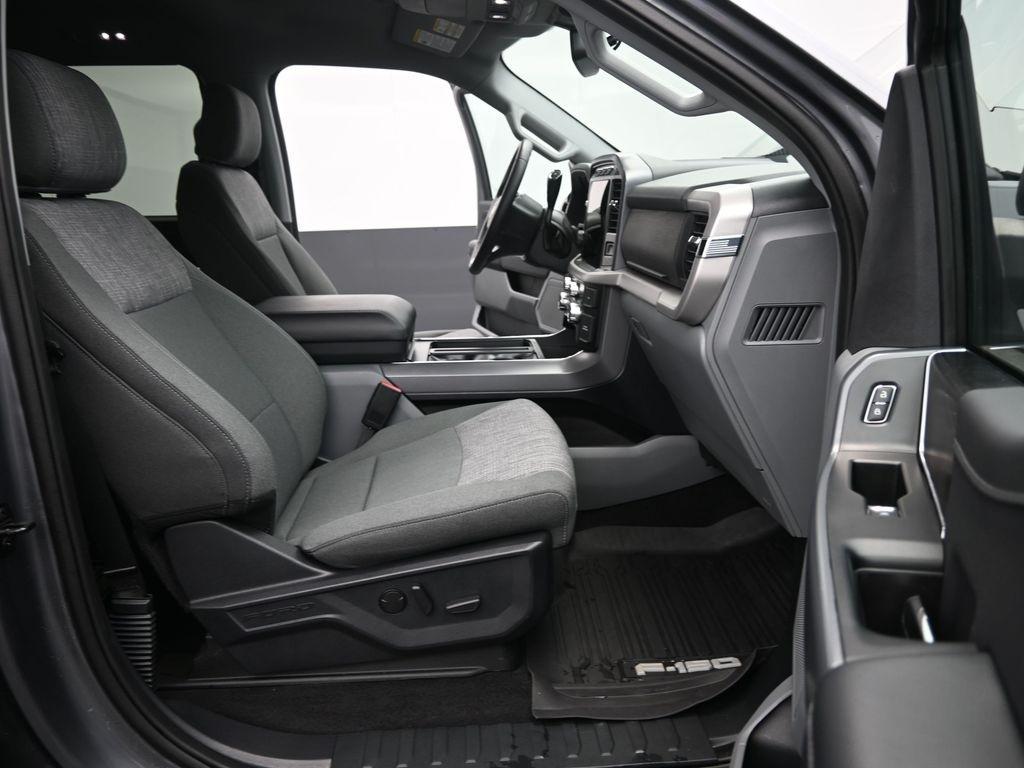 used 2023 Ford F-150 car, priced at $37,998