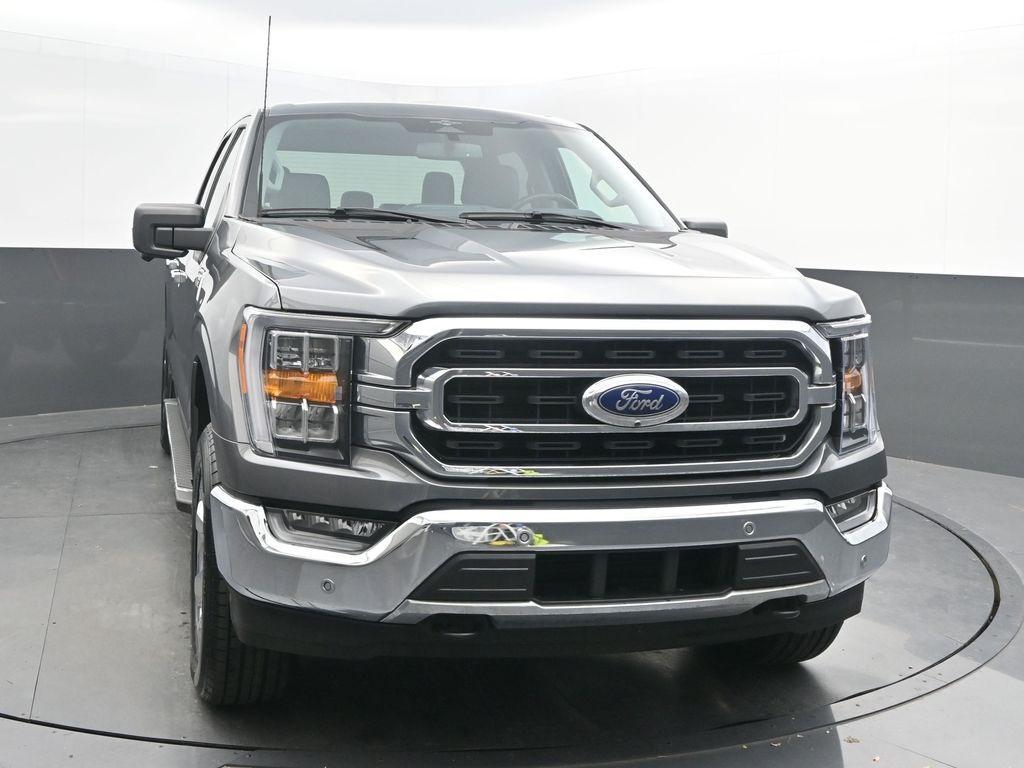 used 2023 Ford F-150 car, priced at $37,998