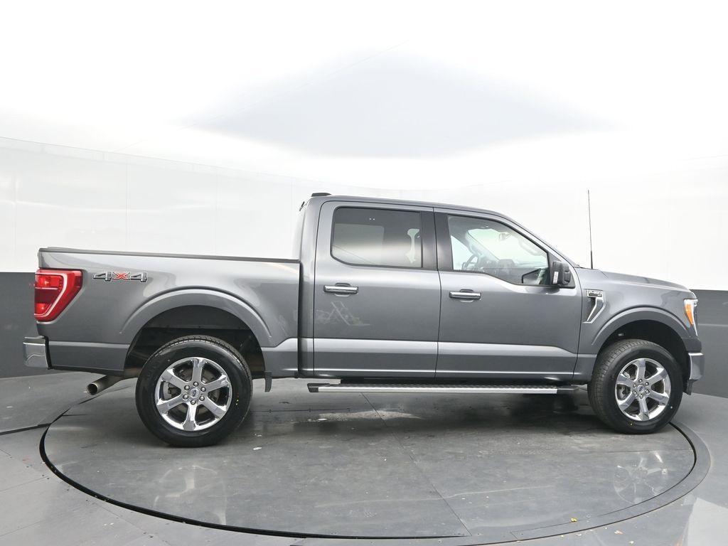 used 2023 Ford F-150 car, priced at $37,998
