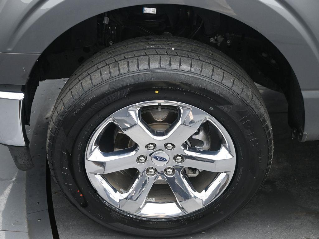 used 2023 Ford F-150 car, priced at $37,998