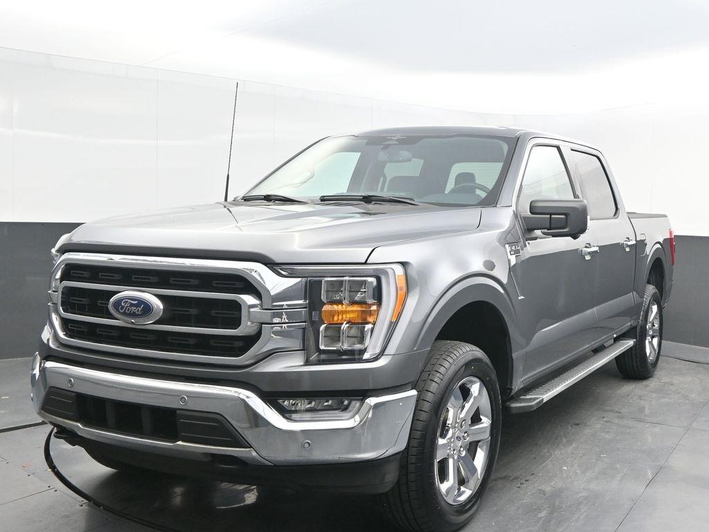 used 2023 Ford F-150 car, priced at $37,998