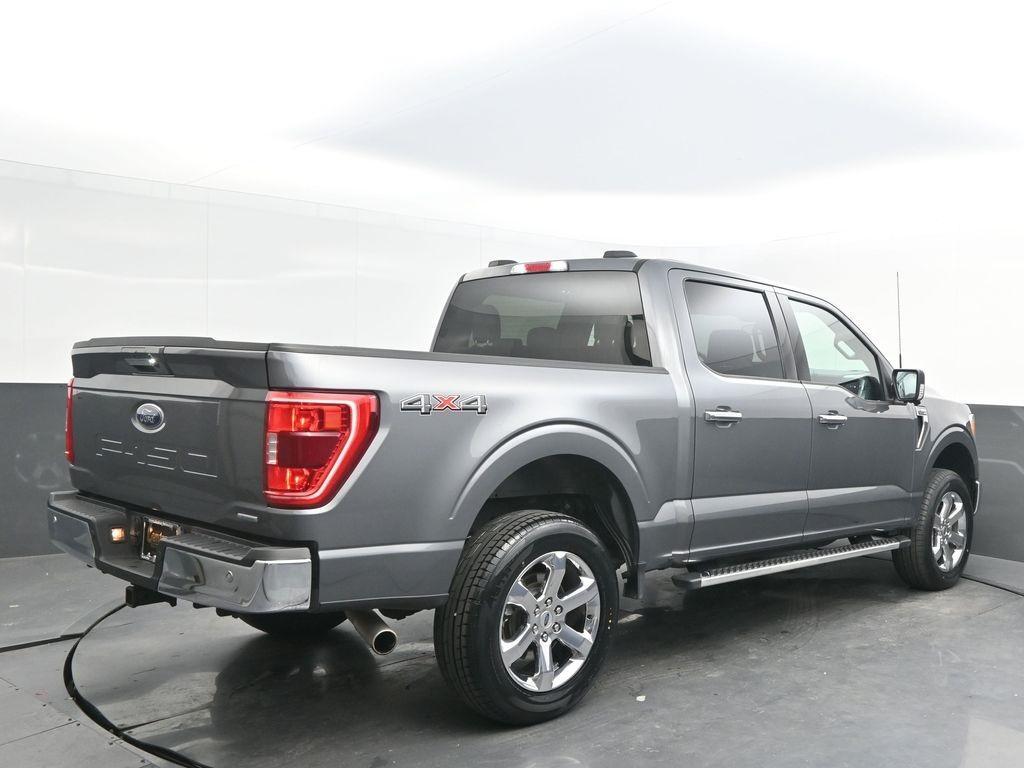 used 2023 Ford F-150 car, priced at $37,998