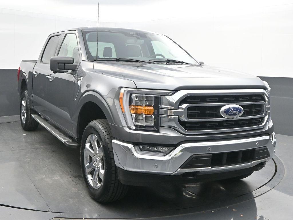 used 2023 Ford F-150 car, priced at $37,998
