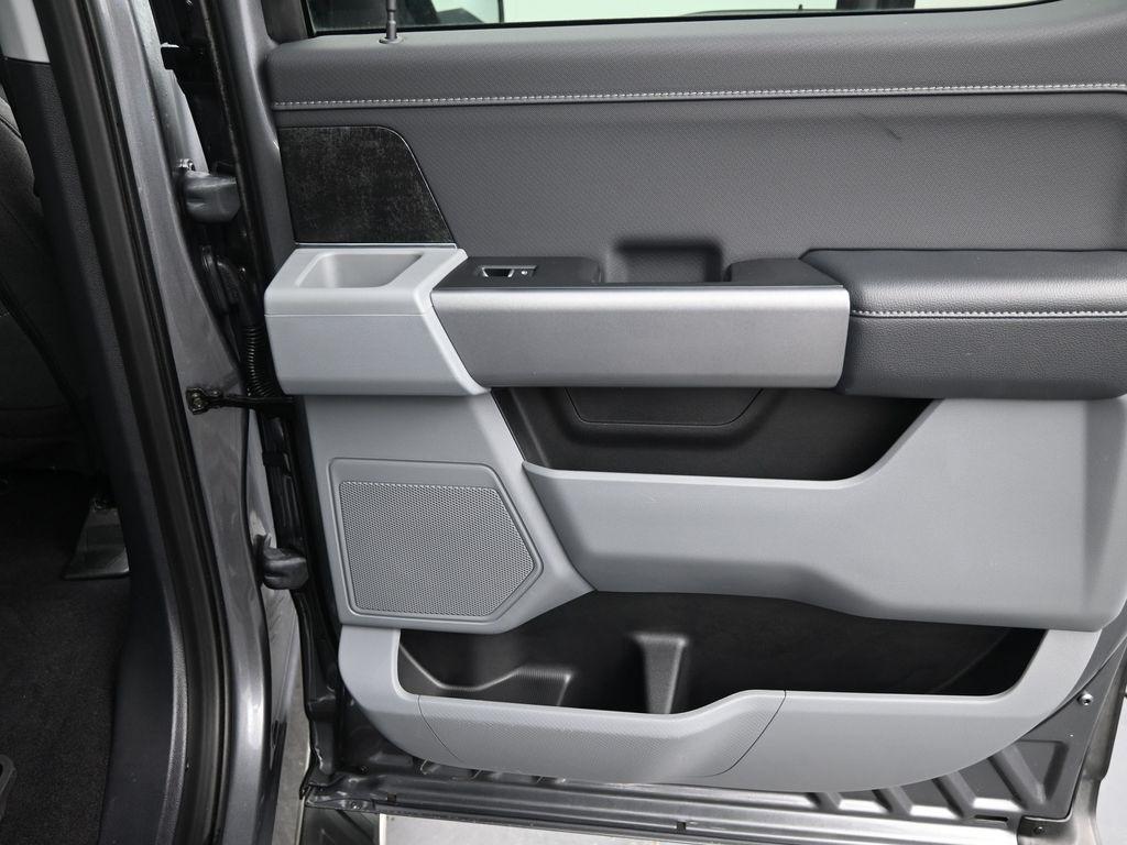 used 2023 Ford F-150 car, priced at $37,998