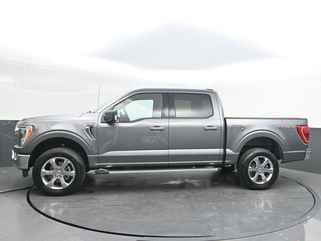 used 2023 Ford F-150 car, priced at $37,998
