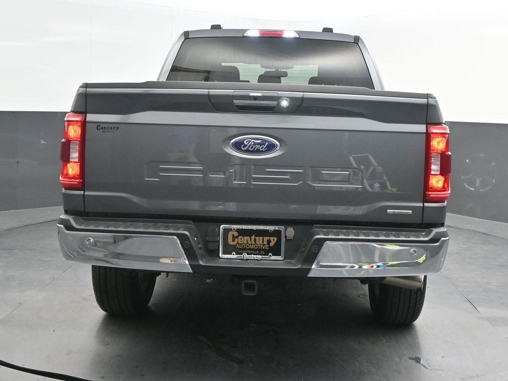 used 2023 Ford F-150 car, priced at $37,998