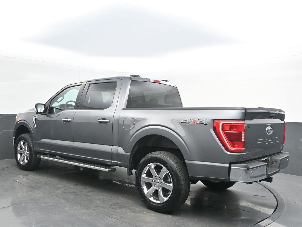 used 2023 Ford F-150 car, priced at $37,998