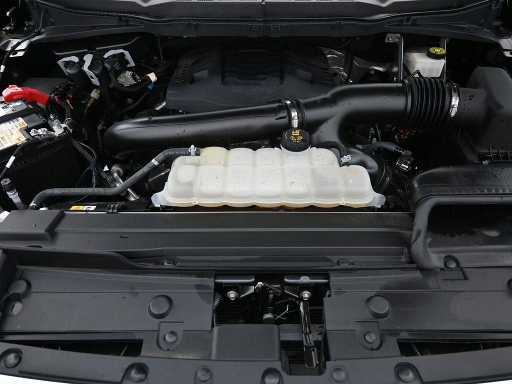 used 2023 Ford F-150 car, priced at $37,998