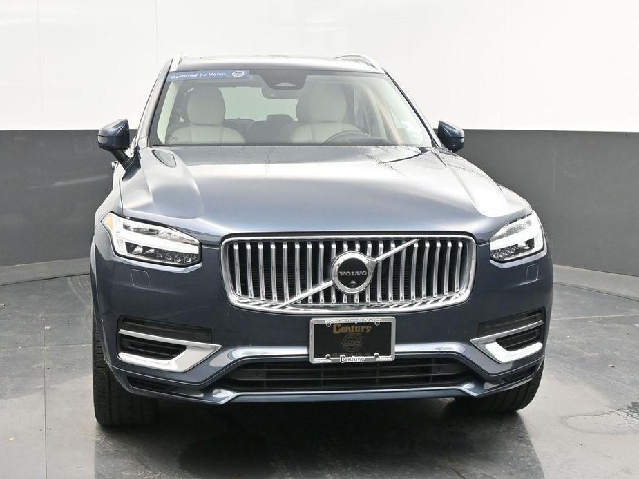 used 2023 Volvo XC90 Recharge Plug-In Hybrid car, priced at $62,998