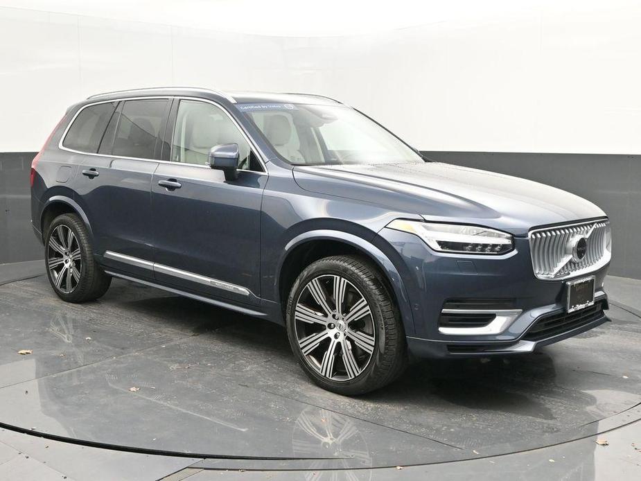 used 2023 Volvo XC90 Recharge Plug-In Hybrid car, priced at $62,998