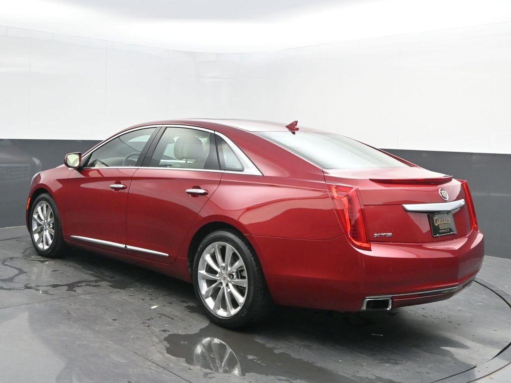 used 2014 Cadillac XTS car, priced at $11,998