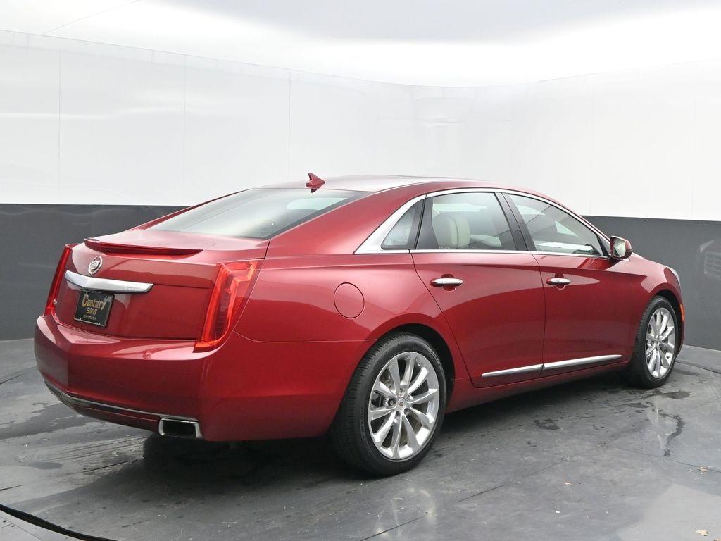 used 2014 Cadillac XTS car, priced at $11,998