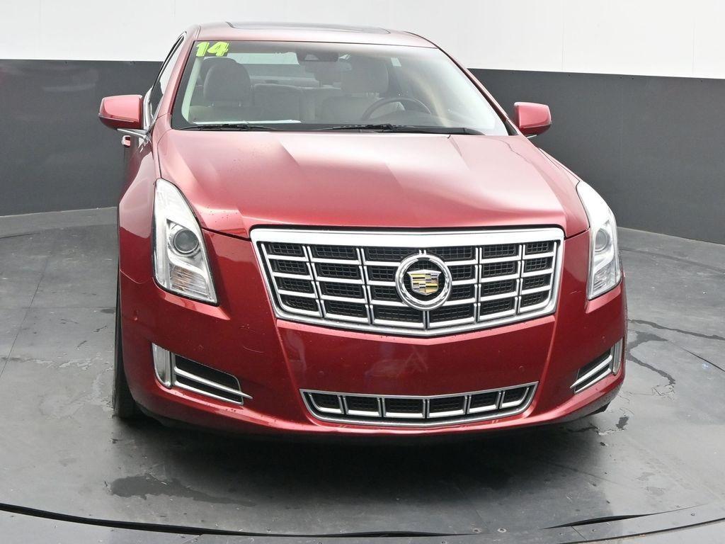 used 2014 Cadillac XTS car, priced at $11,998