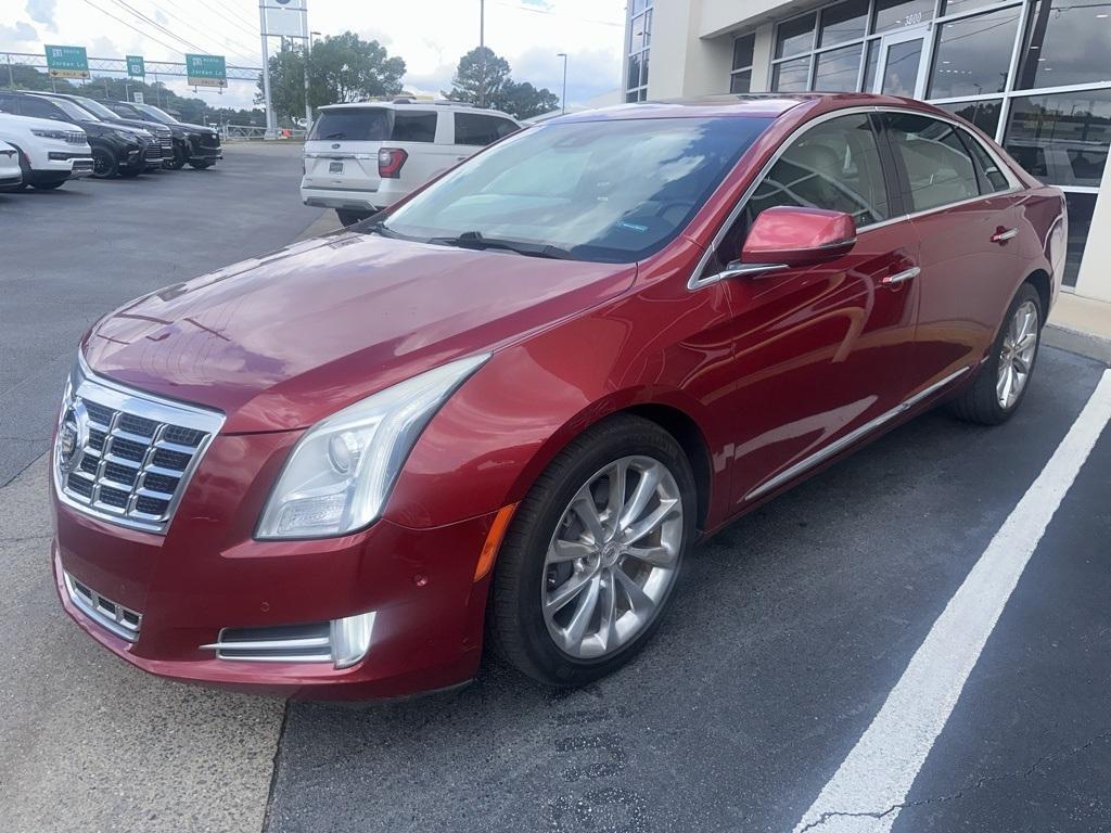 used 2014 Cadillac XTS car, priced at $12,998