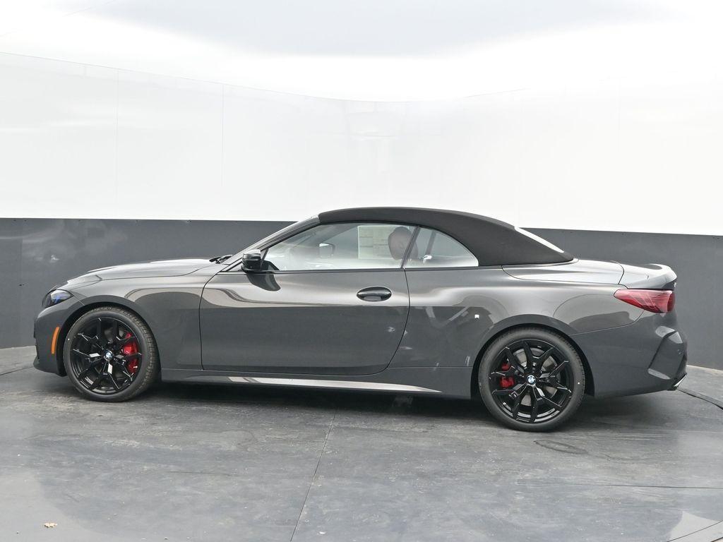 new 2026 BMW M440 car, priced at $78,730