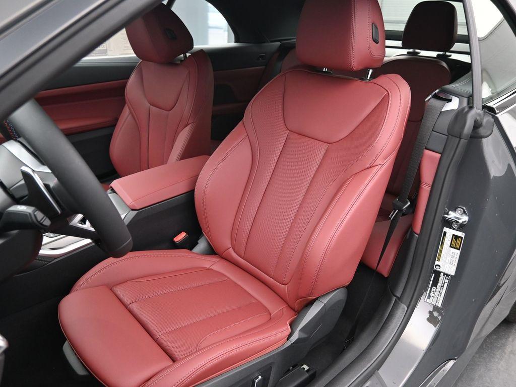 new 2026 BMW M440 car, priced at $78,730