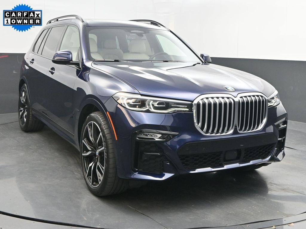 used 2022 BMW X7 car, priced at $42,998