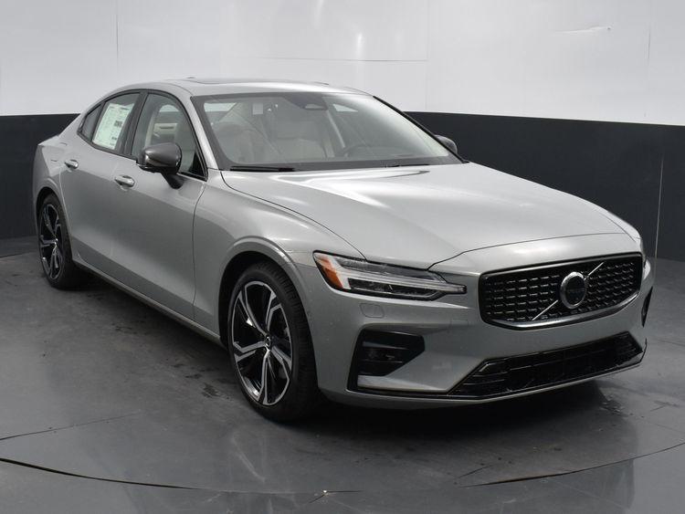 new 2024 Volvo S60 car, priced at $51,695