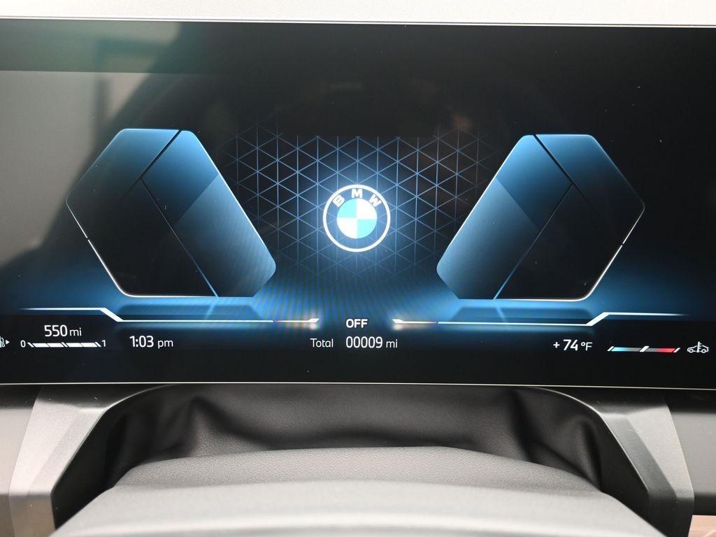 new 2026 BMW X3 car, priced at $58,105