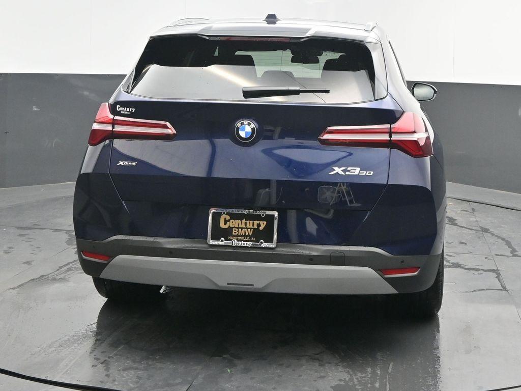 new 2026 BMW X3 car, priced at $58,105