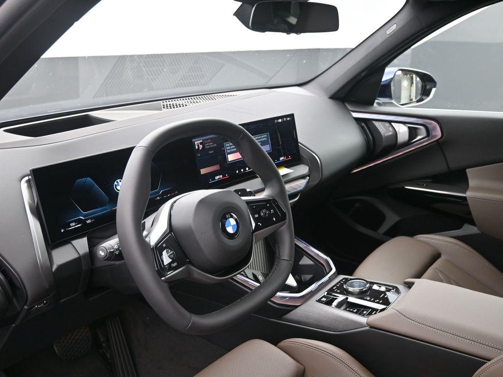 new 2026 BMW X3 car, priced at $58,105
