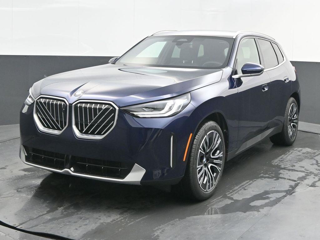 new 2026 BMW X3 car, priced at $58,105
