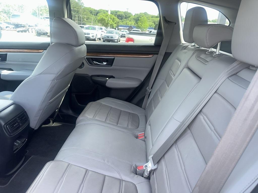 used 2018 Honda CR-V car, priced at $22,599