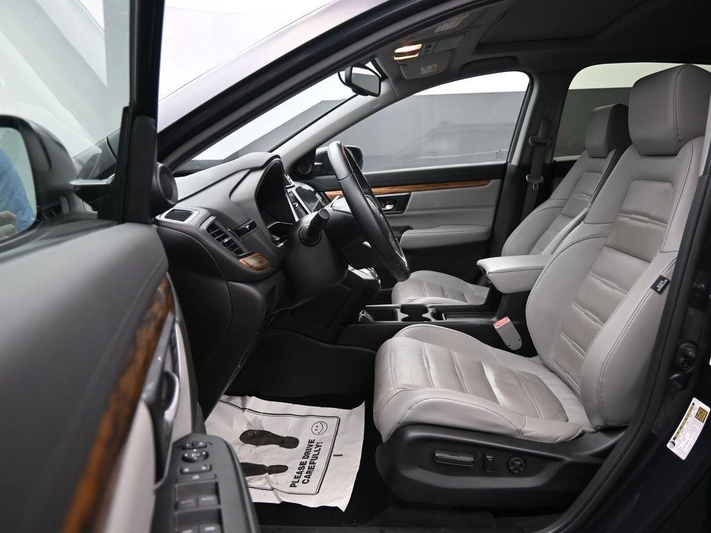 used 2018 Honda CR-V car, priced at $20,998