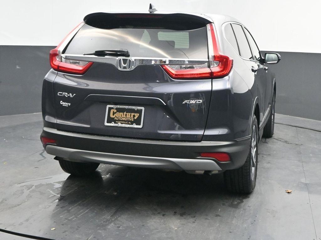 used 2018 Honda CR-V car, priced at $20,998