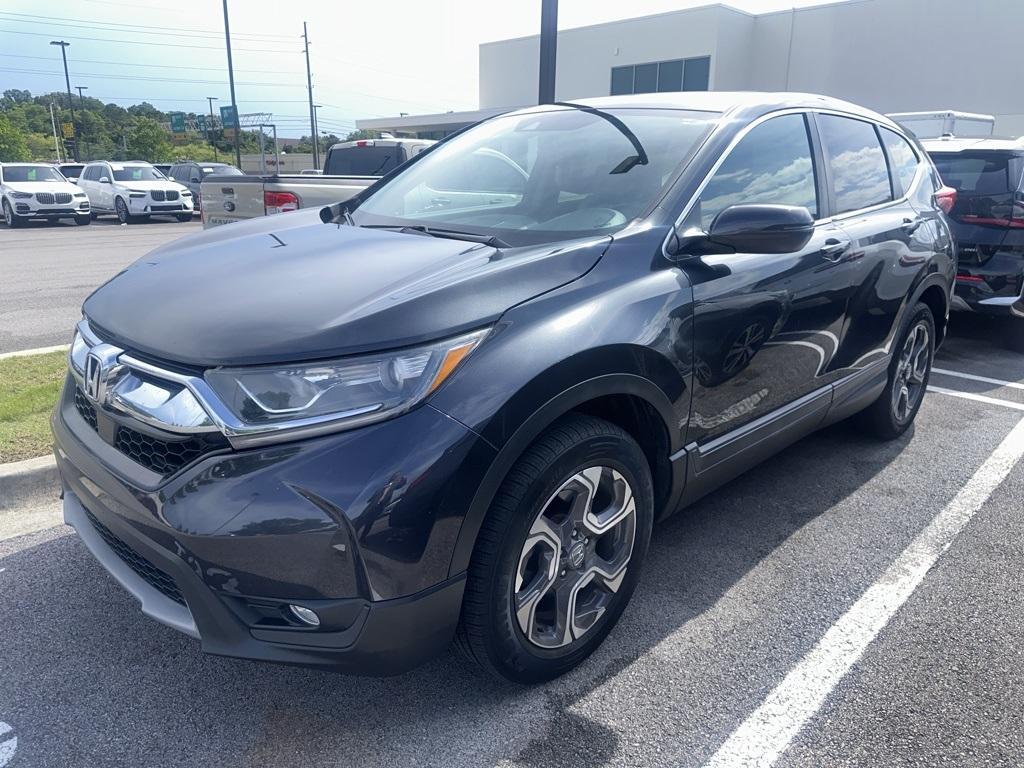 used 2018 Honda CR-V car, priced at $22,599
