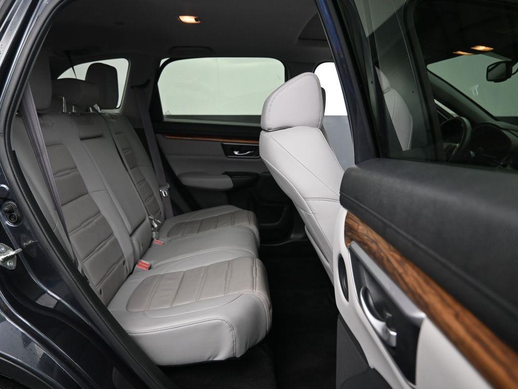 used 2018 Honda CR-V car, priced at $20,998