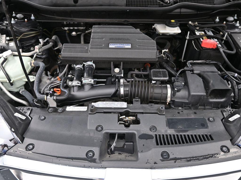 used 2018 Honda CR-V car, priced at $20,998