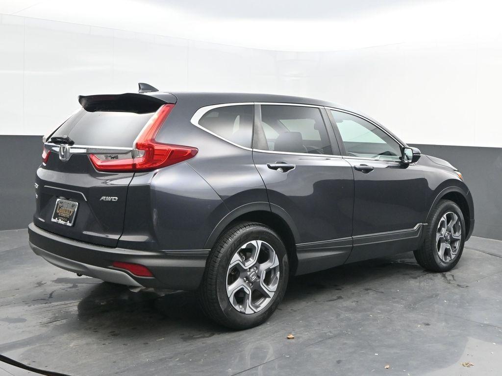 used 2018 Honda CR-V car, priced at $20,998