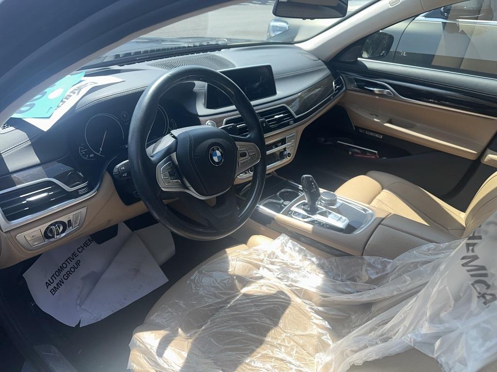 used 2016 BMW 750 car, priced at $25,998